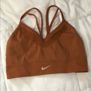 Nike sports bra